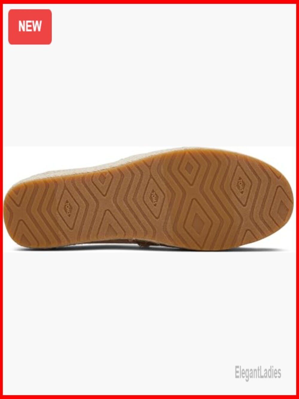Women's Espadrille Platform Slip-On Shoes with OrthoLite Insole - Picture 4 of 6